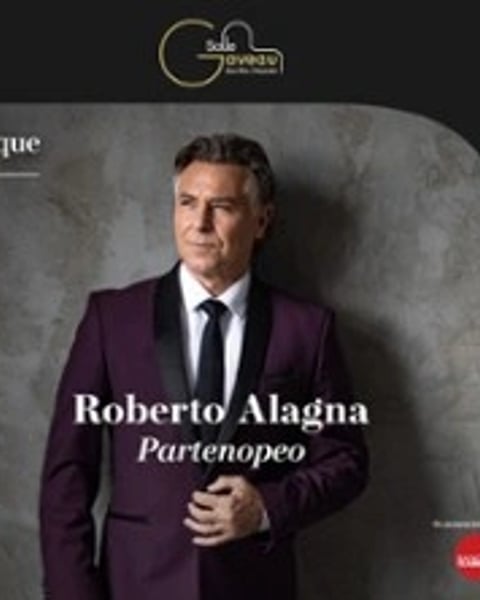 Roberto Alagna, Partenopeo