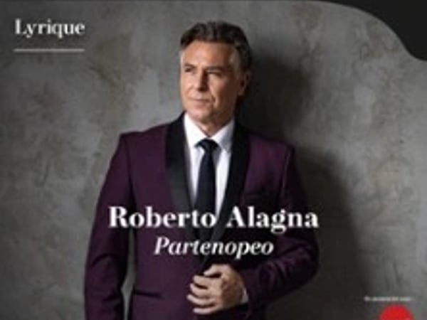 Roberto Alagna, Partenopeo