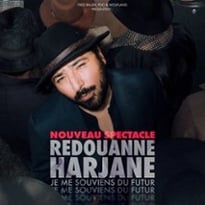 Redouanne Harjane dans Je me souviens du futur