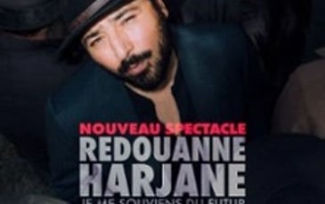 Redouanne Harjane dans Je me souviens du futur
