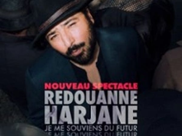 Redouanne Harjane dans Je me souviens du futur