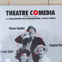Le Tour du Monde de Feydeau