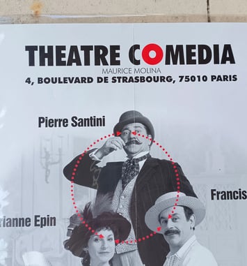 Le Tour du Monde de Feydeau
