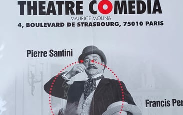 Le Tour du Monde de Feydeau