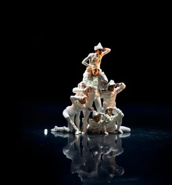 Spectacle de l'École de Danse