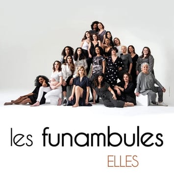 Les Funambules et Elles