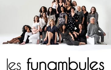 Les Funambules et Elles
