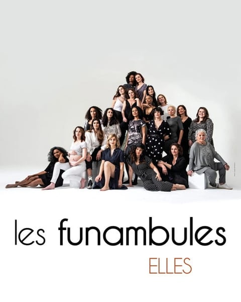 Les Funambules et Elles