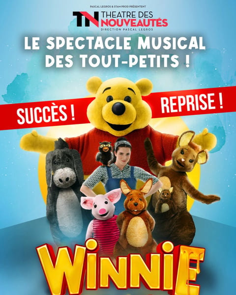 Winnie et le Coffre aux Merveilles