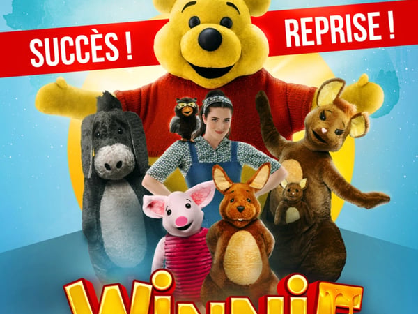 Winnie et le Coffre aux Merveilles