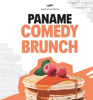 Paname Comedy Brunch