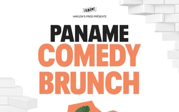 Paname Comedy Brunch