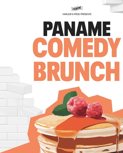 Paname Comedy Brunch