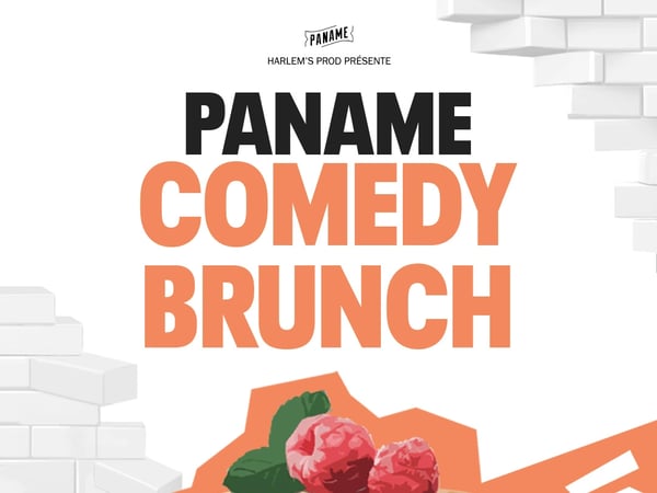 Paname Comedy Brunch