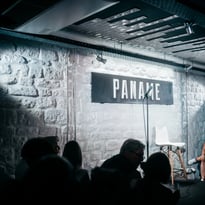 Le Paname Art Café