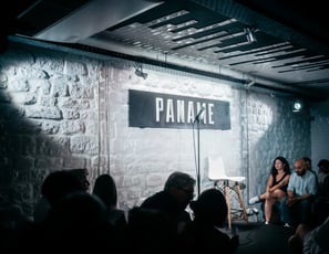Le Paname Art Café
