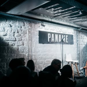Le Paname Art Café