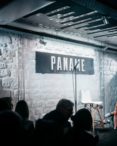 Le Paname Art Café