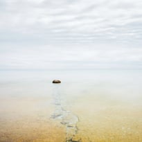"Grands Lacs - L’horizon commun des mers intérieures", Robert Burley