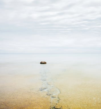 "Grands Lacs - L’horizon commun des mers intérieures", Robert Burley