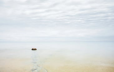 "Grands Lacs - L’horizon commun des mers intérieures", Robert Burley