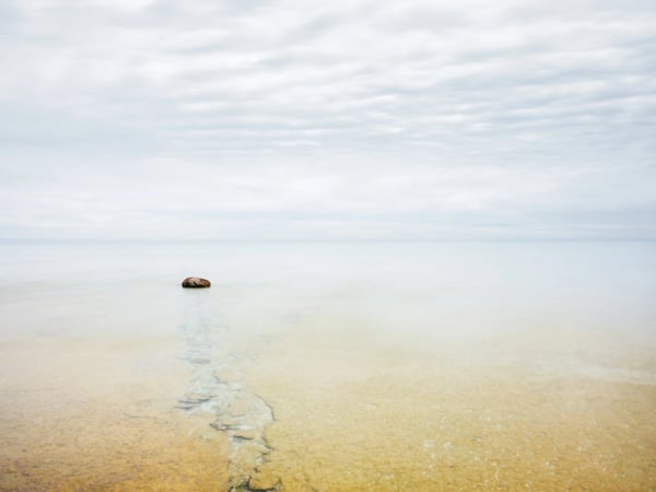 "Grands Lacs - L’horizon commun des mers intérieures", Robert Burley