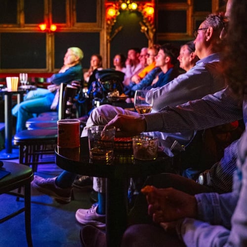 Choumi Comedy Club 3