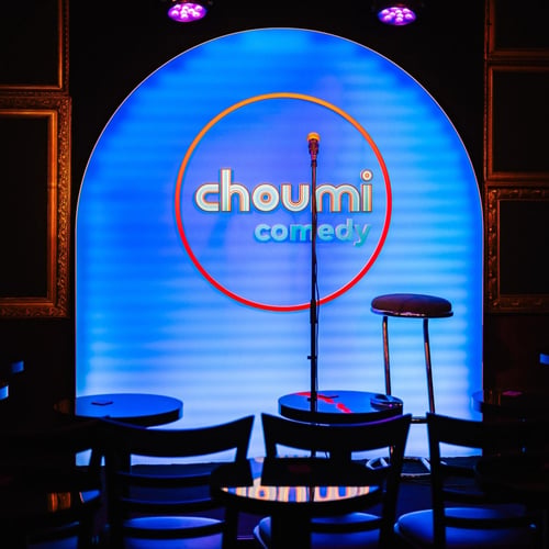 Choumi Comedy Club 5