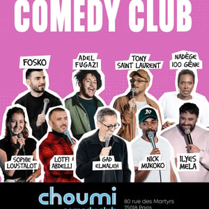 Choumi Comedy Club
