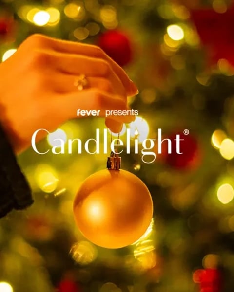 Candlelight Signature : Bandes Originales des Films de Noël