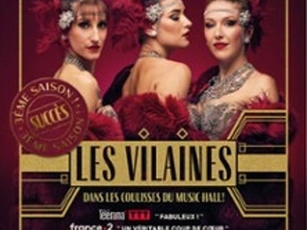 Les Vilaines