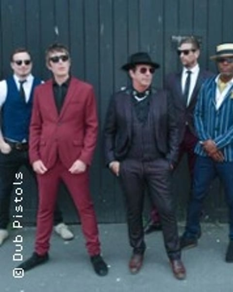 Dub Pistols
