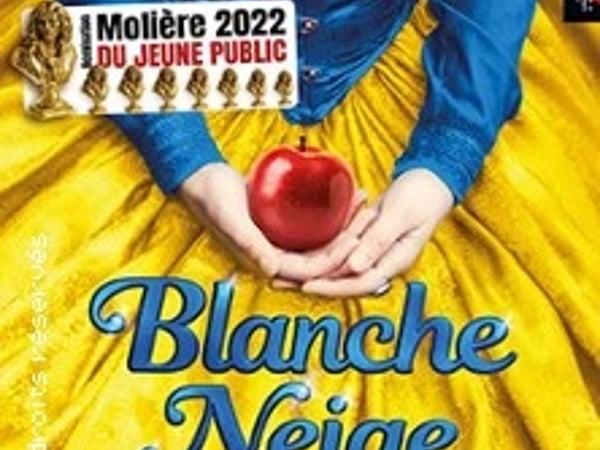 Blanche Neige et les 7 Nains