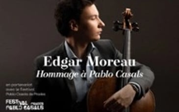 Edgar Moreau – Hommage à Pablo Casals