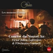 Concert du Nouvel An, Victor Julien-Laferrière & l'Orchestre Consuelo