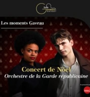 Concert de Noël, Orchestre de la Garde Républicaine
