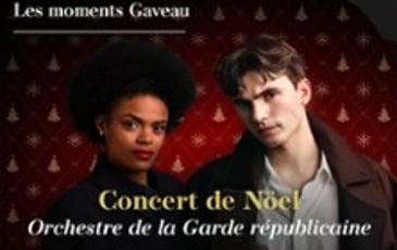 Concert de Noël, Orchestre de la Garde Républicaine
