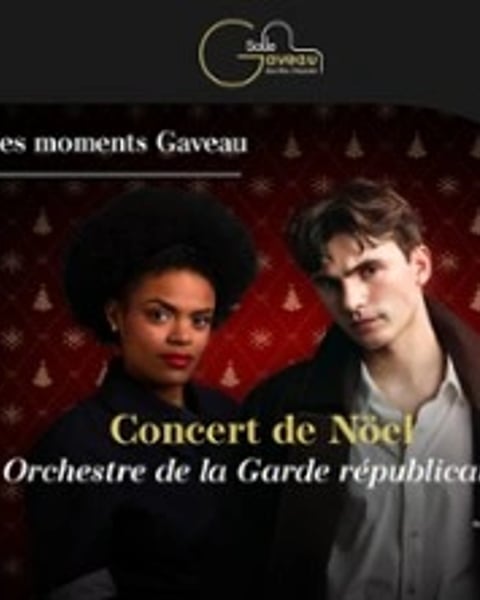 Concert de Noël, Orchestre de la Garde Républicaine