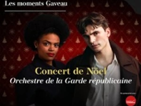 Concert de Noël, Orchestre de la Garde Républicaine