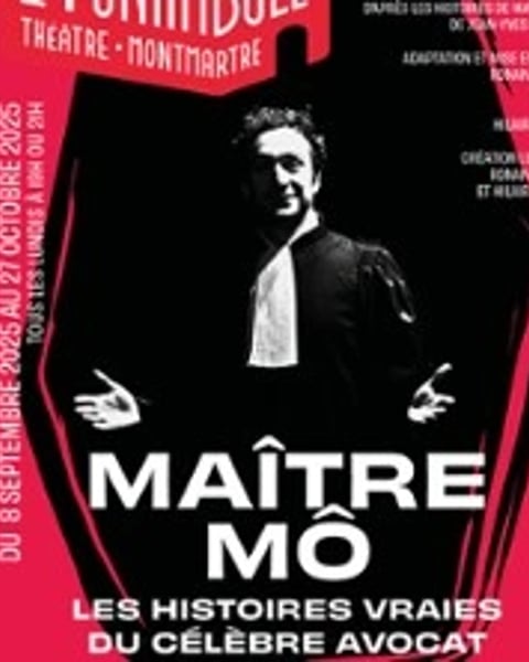 Maître Mô