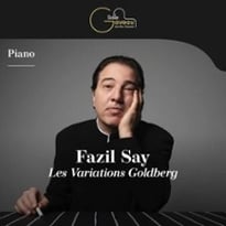 Fazil Say, Piano