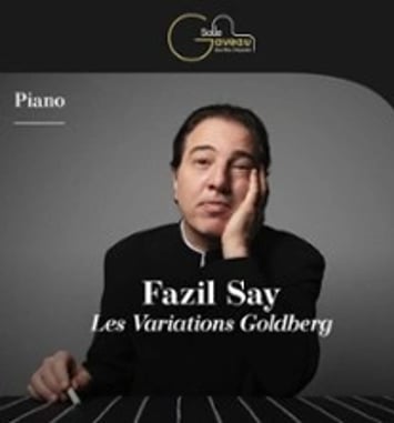 Fazil Say, Piano