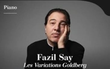 Fazil Say, Piano