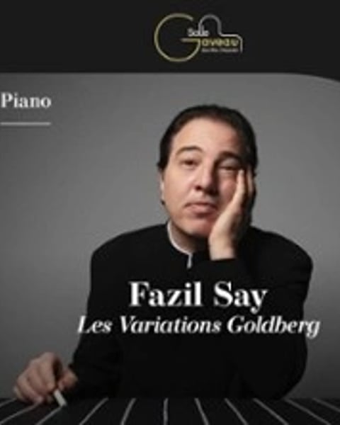 Fazil Say, Piano