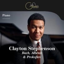 Clayton Stephenson, Piano