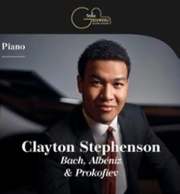 Clayton Stephenson, Piano