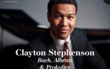 Clayton Stephenson, Piano