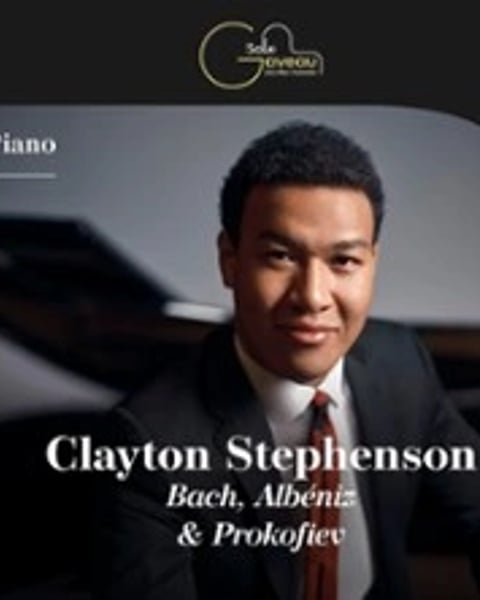 Clayton Stephenson, Piano
