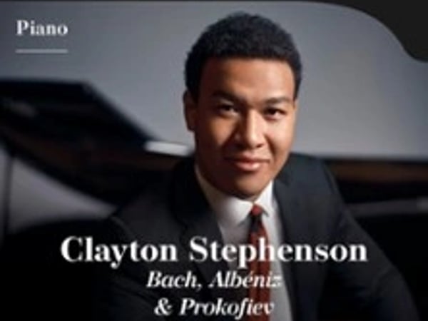 Clayton Stephenson, Piano