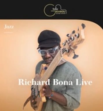 Richard Bona Live